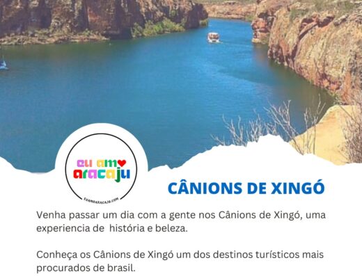 Passeio Canions de Xingó ( Cânions do São Francisco)